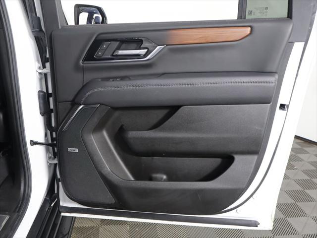 2025 GMC Yukon XL 4WD Denali