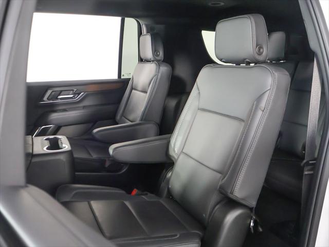 2025 GMC Yukon XL 4WD Denali