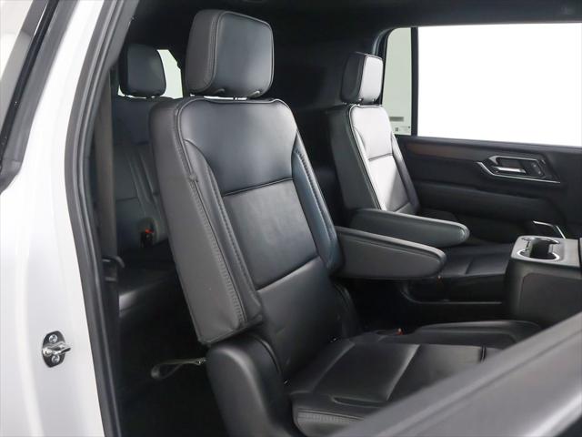 2025 GMC Yukon XL 4WD Denali