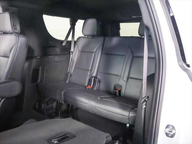 2025 GMC Yukon XL 4WD Denali