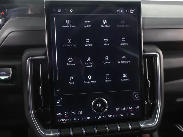 2025 GMC Yukon XL 4WD Denali