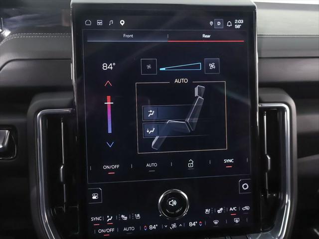 2025 GMC Yukon XL 4WD Denali