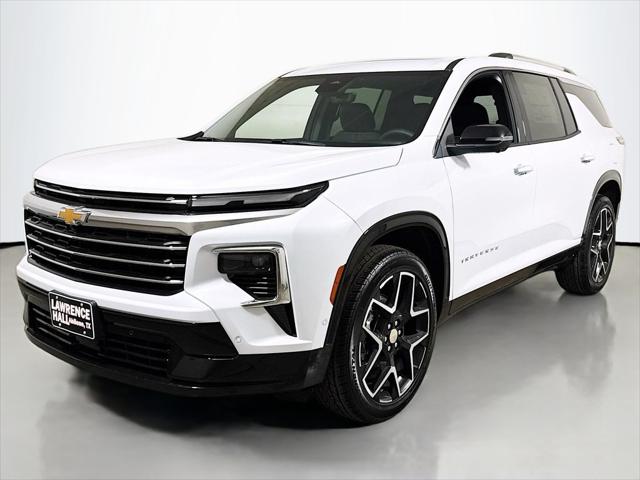 2026 Chevrolet Traverse AWD High Country for sale in Abilene, TX