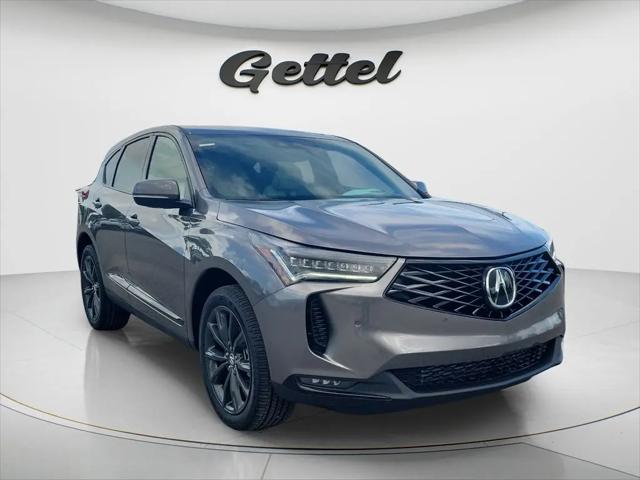 2026 Acura RDX A-Spec