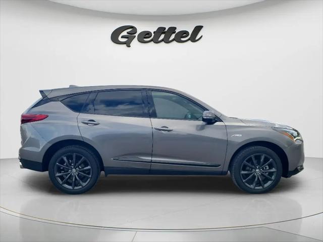 2026 Acura RDX A-Spec