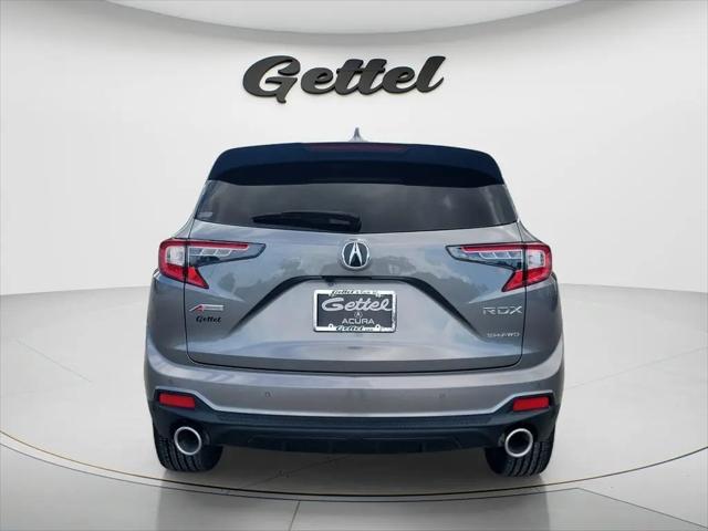 2026 Acura RDX A-Spec