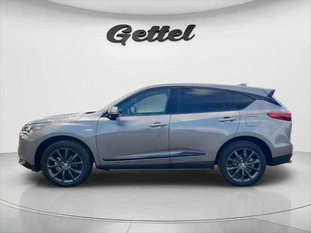 2026 Acura RDX A-Spec