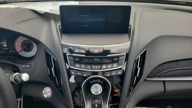 2026 Acura RDX A-Spec
