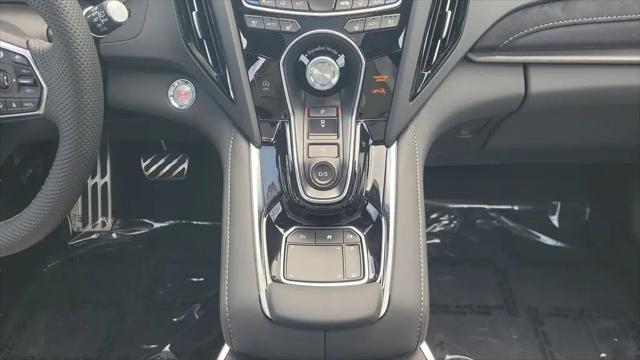 2026 Acura RDX A-Spec