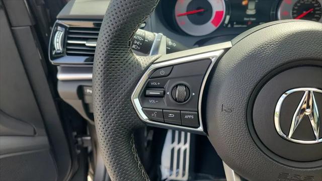 2026 Acura RDX A-Spec