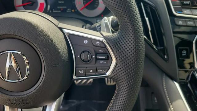 2026 Acura RDX A-Spec
