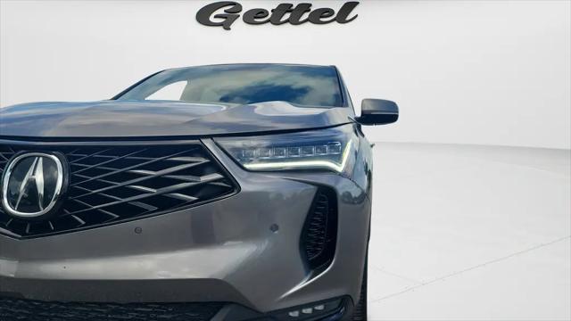2026 Acura RDX A-Spec