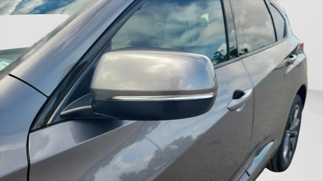 2026 Acura RDX A-Spec