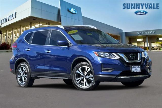 2020 Nissan Rogue SV Intelligent AWD for sale in Sunnyvale, CA