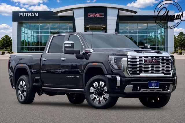 2026 GMC Sierra 2500HD Crew Cab, Standard Bed, Denali, 4WD for sale in Burlingame, CA