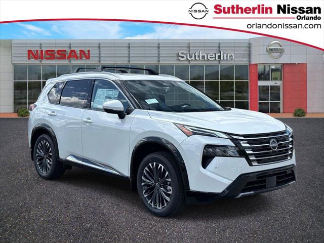 2026 Nissan Rogue Platinum for sale in Orlando, FL