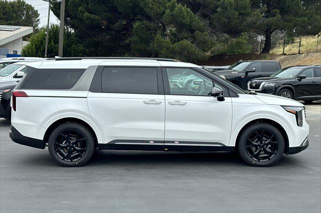 2026 Kia Carnival MPV SX Prestige