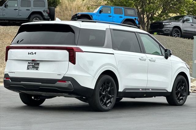 2026 Kia Carnival MPV SX Prestige