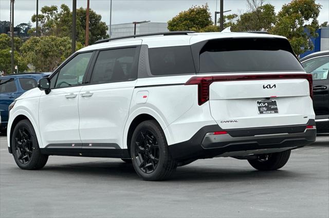 2026 Kia Carnival MPV SX Prestige