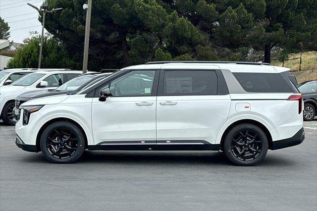 2026 Kia Carnival MPV SX Prestige