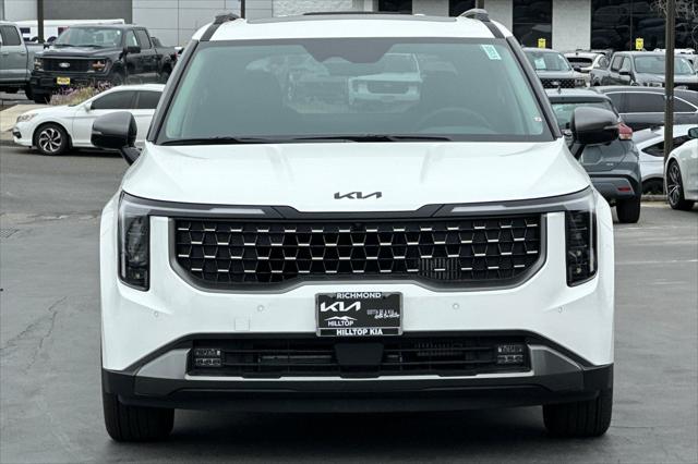 2026 Kia Carnival MPV SX Prestige