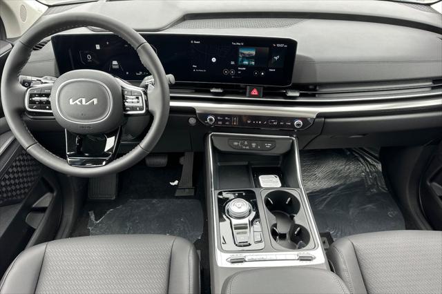 2026 Kia Carnival MPV SX Prestige
