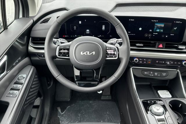 2026 Kia Carnival MPV SX Prestige