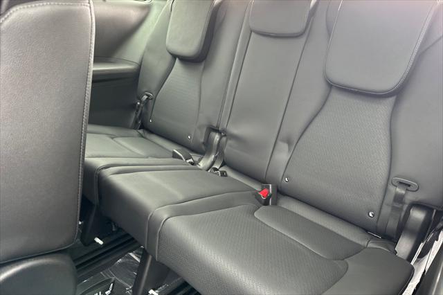 2026 Kia Carnival MPV SX Prestige