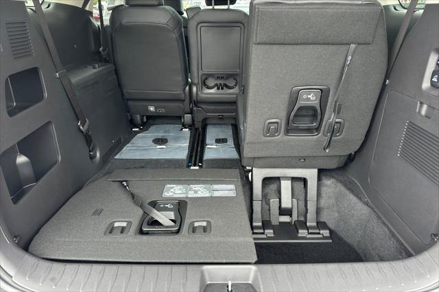 2026 Kia Carnival MPV SX Prestige
