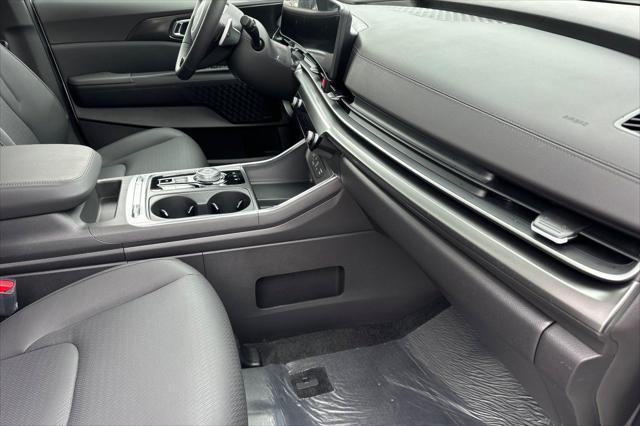 2026 Kia Carnival MPV SX Prestige