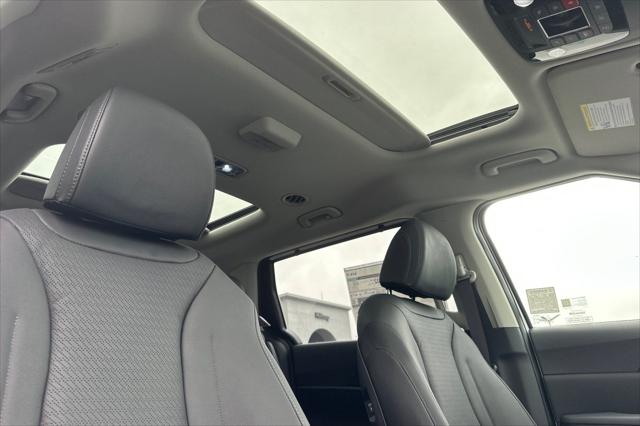 2026 Kia Carnival MPV SX Prestige