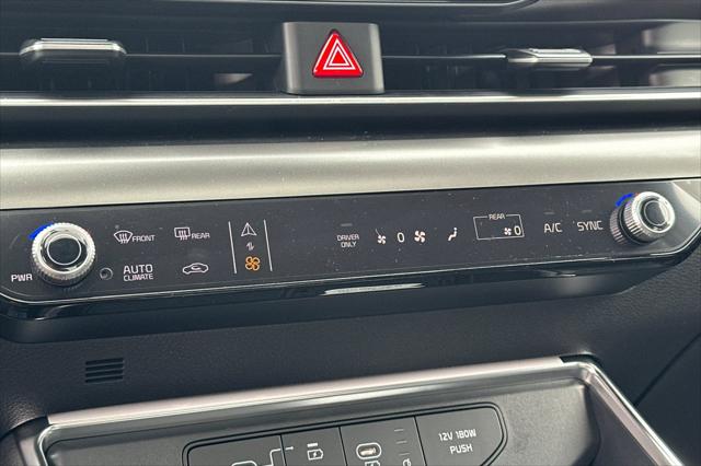2026 Kia Carnival MPV SX Prestige