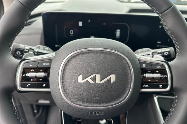 2026 Kia Carnival MPV SX Prestige