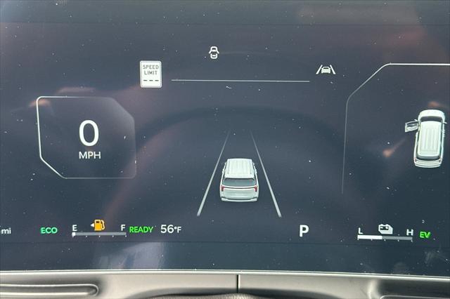 2026 Kia Carnival MPV SX Prestige