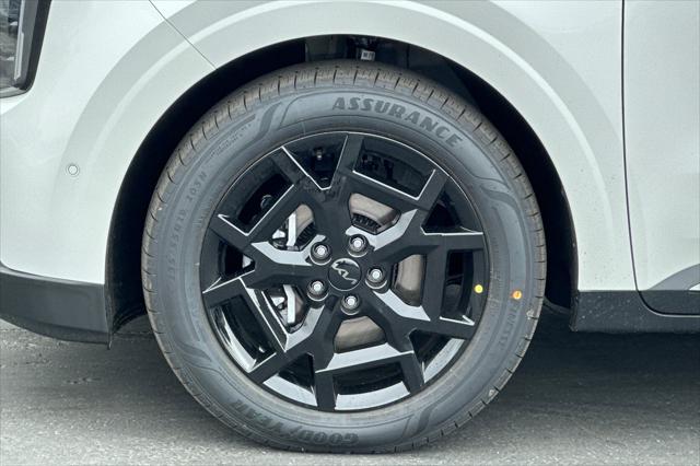 2026 Kia Carnival MPV SX Prestige