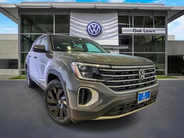 2026 Volkswagen Atlas SE with Technology for sale in Oak Lawn, IL