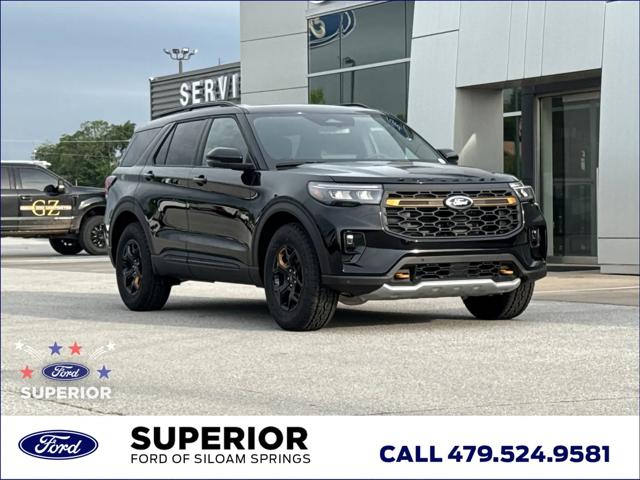 2026 Ford Explorer Tremor for sale in Siloam Springs, AR
