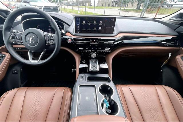 2026 Acura MDX Technology Package