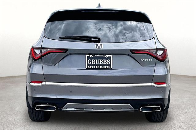 2026 Acura MDX Technology Package