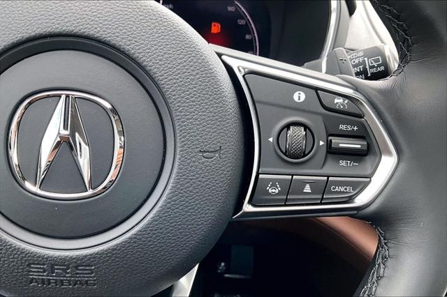2026 Acura MDX Technology Package