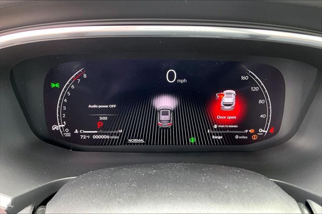 2026 Acura MDX Technology Package