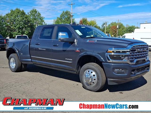 2026 RAM Ram 3500 RAM 3500 LIMITED MEGA CAB 4X4 64 BOX 2026 RAM Ram 3500 RAM 3500 LIMITED MEGA CAB 4X4 64 BOX