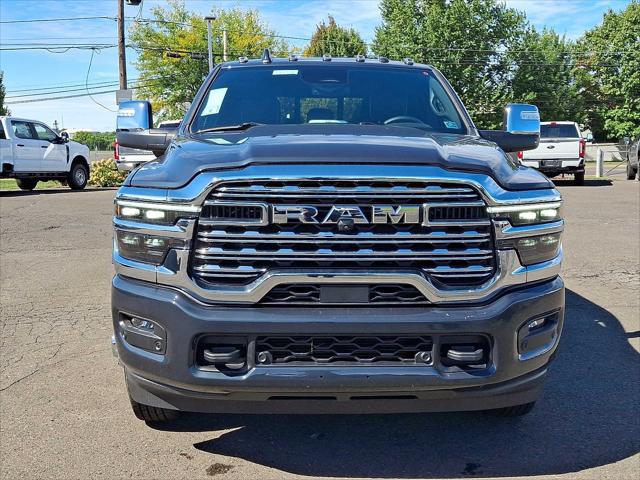 2026 RAM Ram 3500 RAM 3500 LIMITED MEGA CAB 4X4 64 BOX 2026 RAM Ram 3500 RAM 3500 LIMITED MEGA CAB 4X4 64 BOX