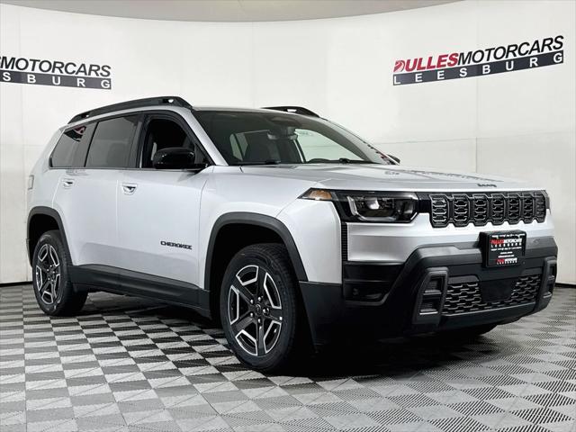 2026 Jeep Cherokee Laredo 4x4 for sale in Leesburg, VA