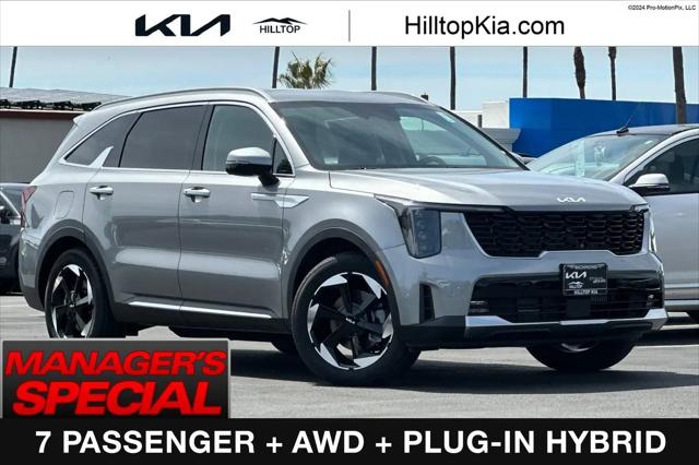 2026 Kia Sorento Hybrid EX AWD for sale in Richmond, CA