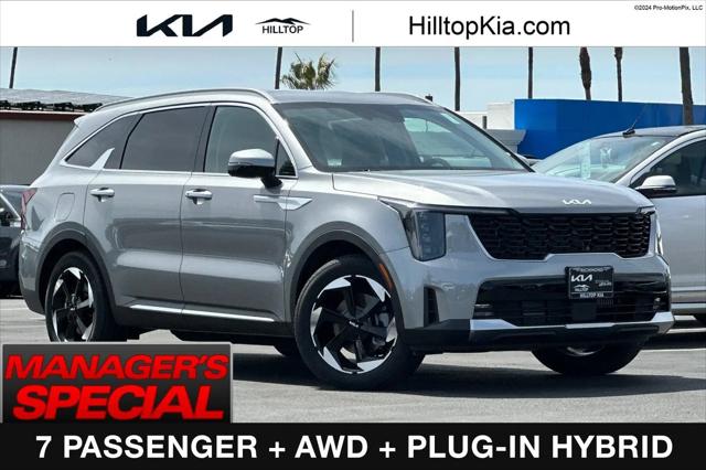 2026 Kia Sorento Hybrid EX AWD for sale in Richmond, CA