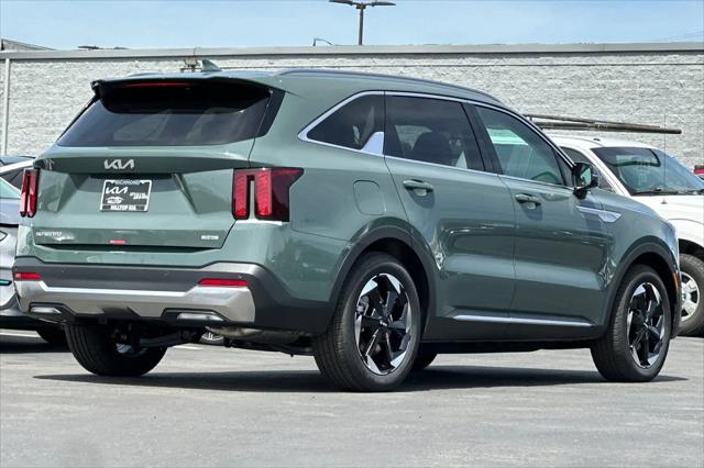2026 Kia Sorento Hybrid EX AWD