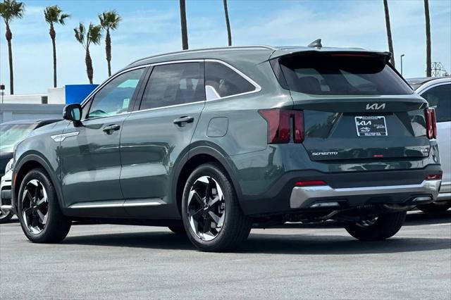 2026 Kia Sorento Hybrid EX AWD