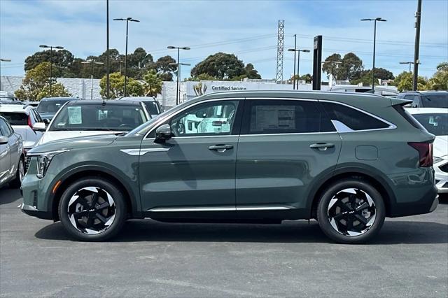 2026 Kia Sorento Hybrid EX AWD