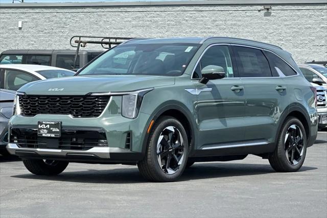 2026 Kia Sorento Hybrid EX AWD